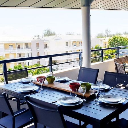 Appartement Etamine, L'Ermitage Les Bains, Proche Du Lagon Pour 6 Personnes La Saline-Les-Bains Exterior foto