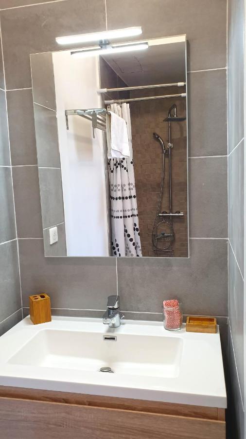 Appartement Etamine, L'Ermitage Les Bains, Proche Du Lagon Pour 6 Personnes La Saline-Les-Bains Exterior foto